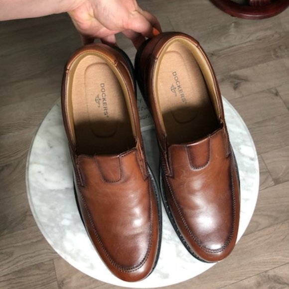 Dockers Mens Loafers - Picture 4 of 6